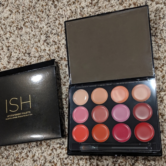 🆕 ISH | Lip Statement Palette 🎨 - Picture 1 of 4